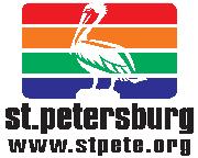 City of St. Petersburg Logo